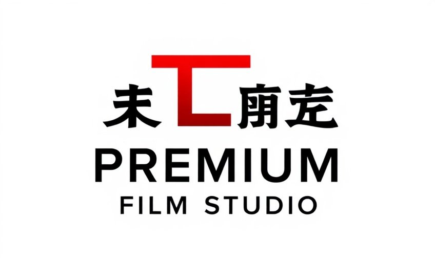 新新影院战略合作伙伴腾讯影业品牌Logo