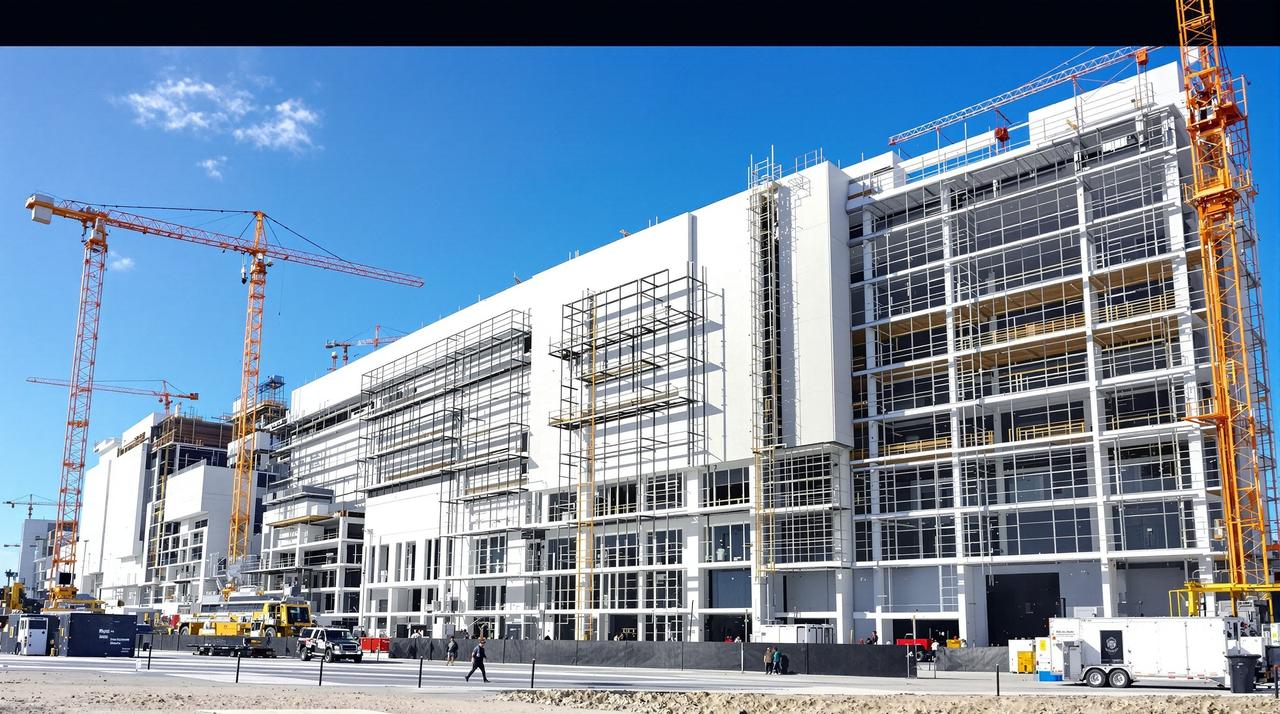 新新影院新闻：新新影院投资5亿元建设亚洲最大影视制作基地